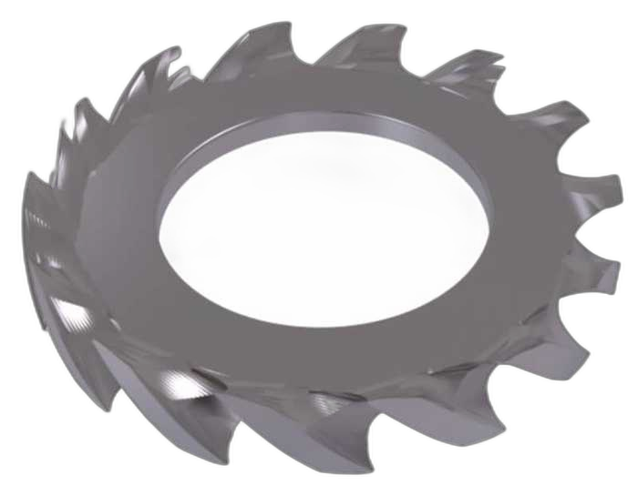 واشر خورشیدی Din 6798